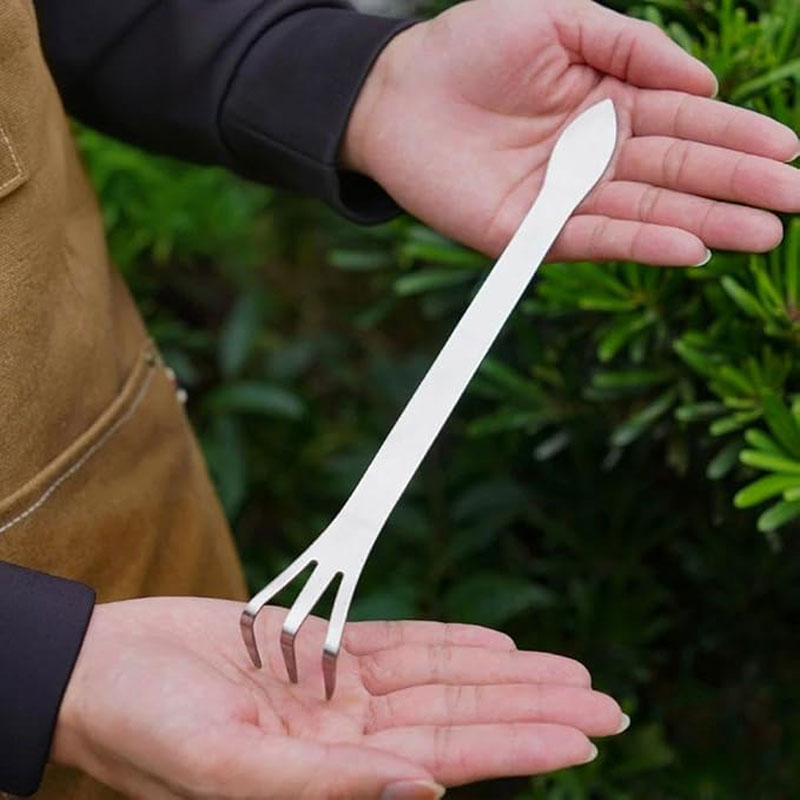 Bonsai Garden Zen - Stainless Steel Root Rake Hand-held Bonsai
