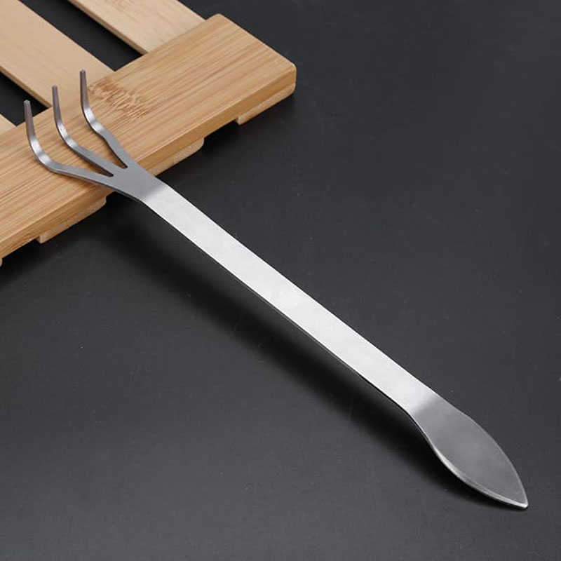 Stainless Steel Root Rake Hand - Bonsai Garden Zen ulasan dan harga