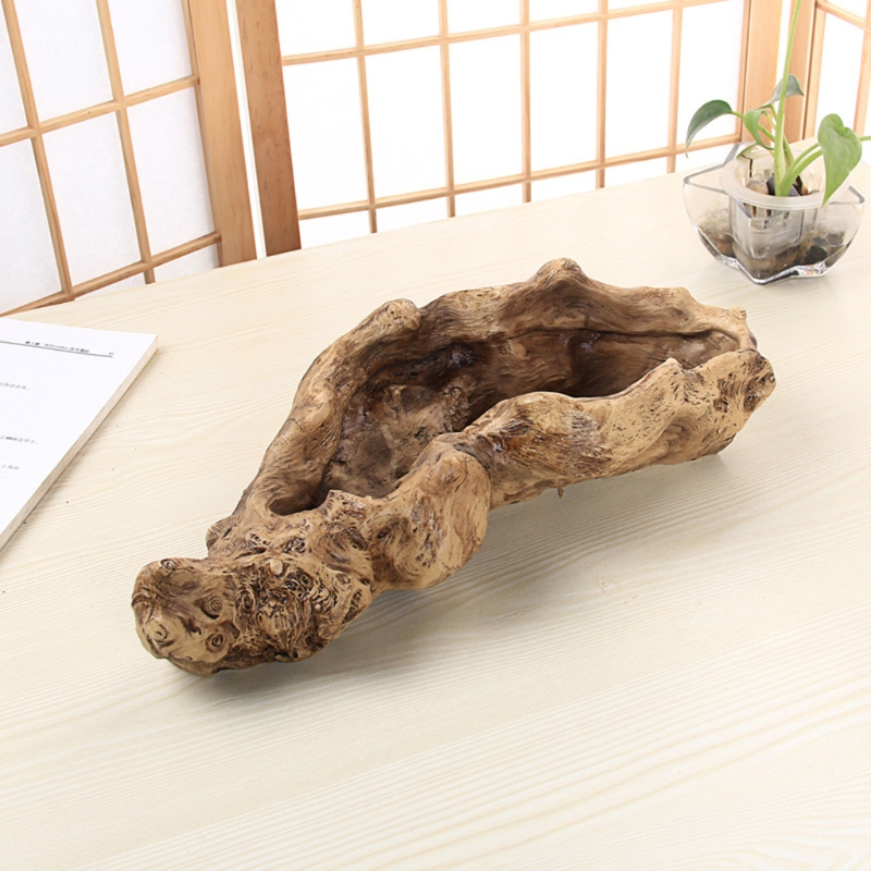 Pastoral Retro Landscape Flowe - Bonsai Tree Zen Garden ulasan dan harga