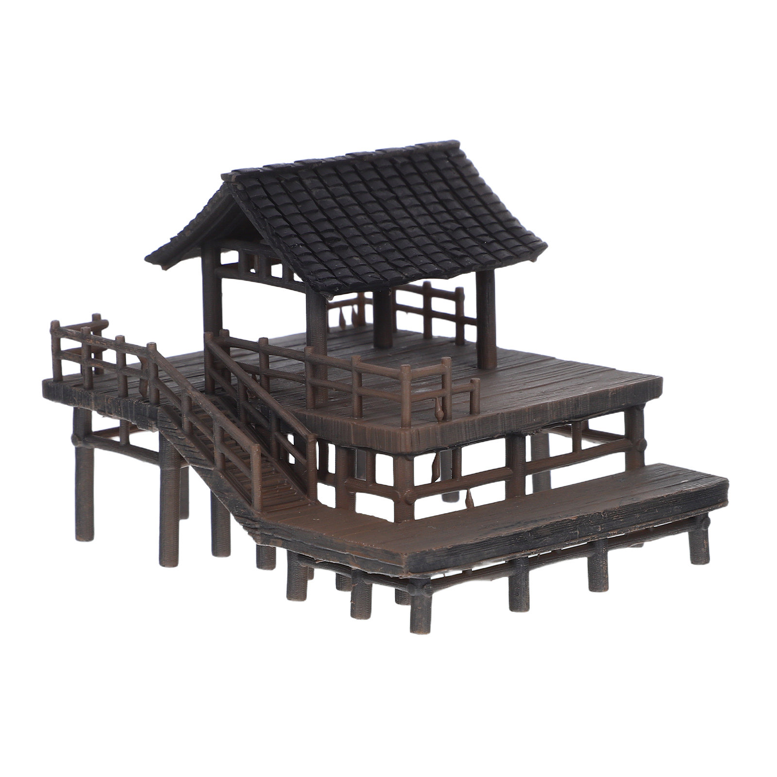 Intricately Crafted Miniature  - Bonsai Garden Shop ulasan dan harga