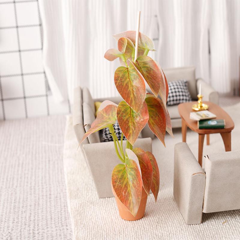 1/12 Simulation Green Plants B - Bonsai Garden Europe ulasan dan harga
