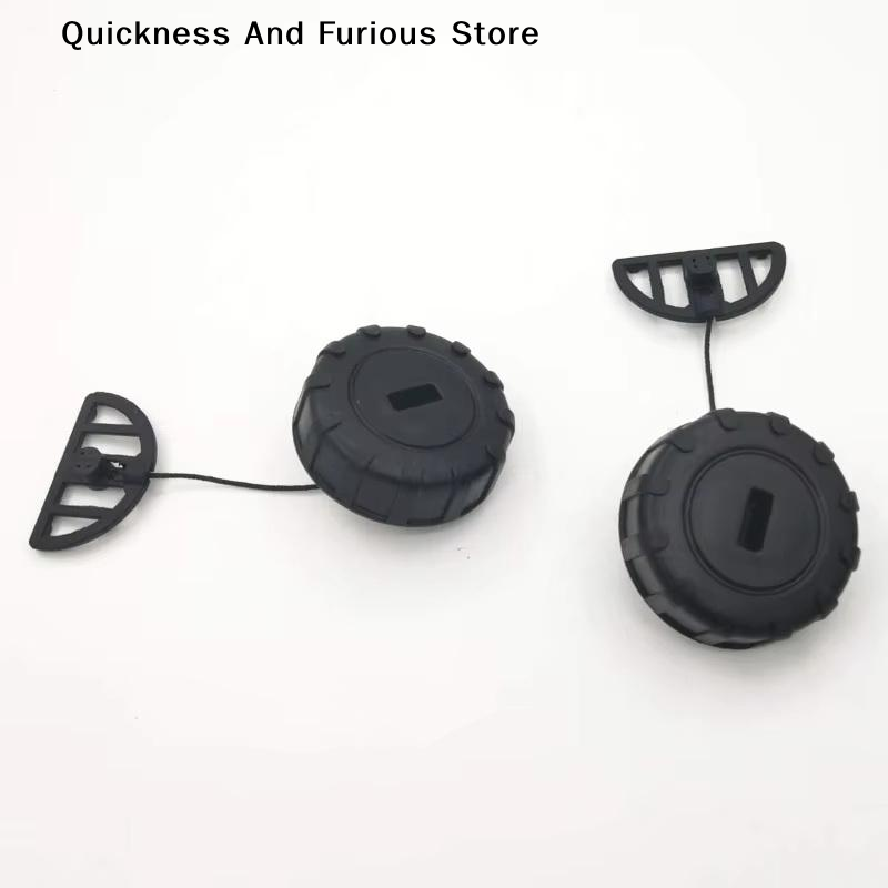 【TO】2pcs Black Fuel Cap For St - Stihl Chainsaw Ms170 ulasan dan harga