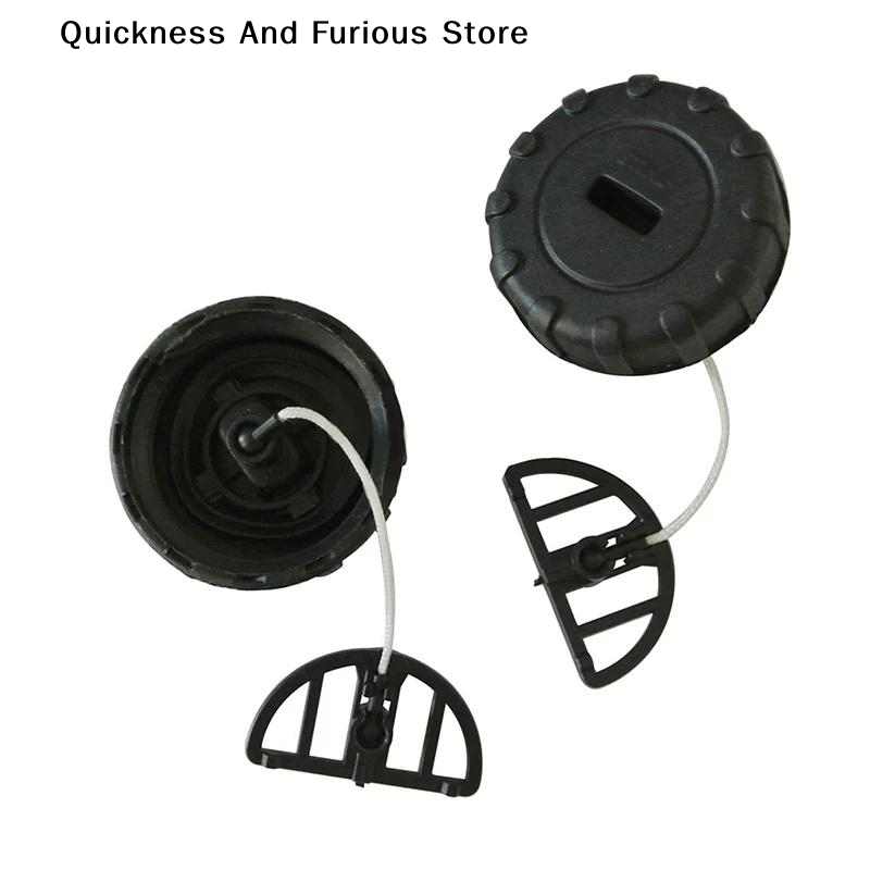 【TO】2pcs Black Fuel Cap For St - Stihl Chainsaw Ms170 ulasan dan harga