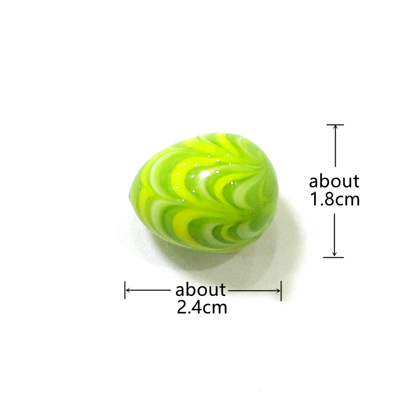 Colorful Cute Mini MUrano Glas - Bonsai Garden Europe ulasan dan harga