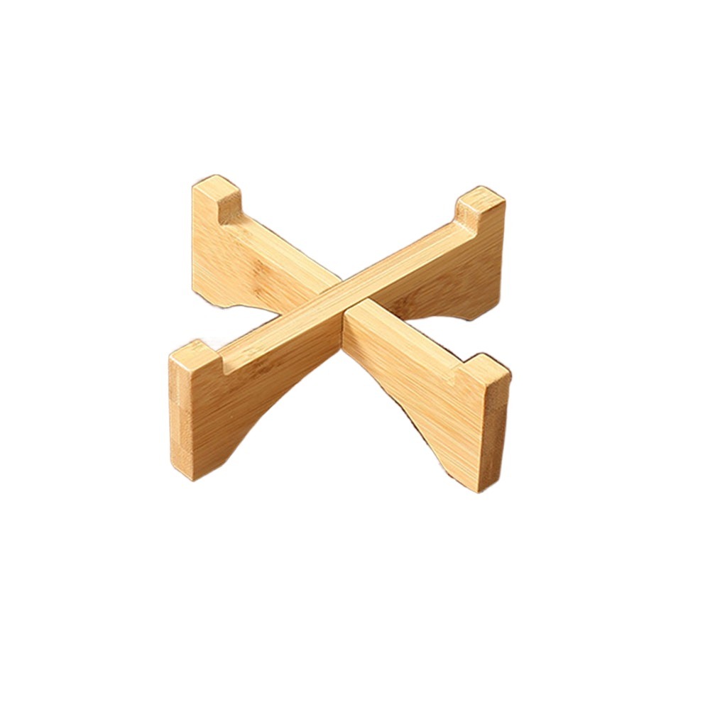 Wooden Bonsai Display Stand Fl - Bonsai Garden Display ulasan dan harga