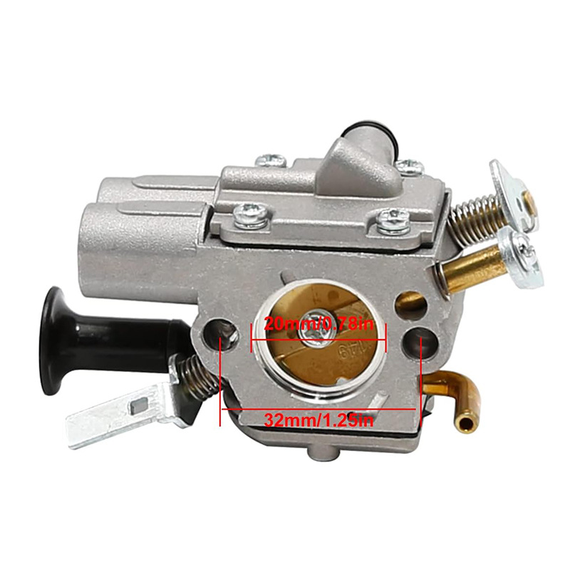 11411200617 Replacement Carbur - Stihl Chainsaw Ms261 ulasan dan harga