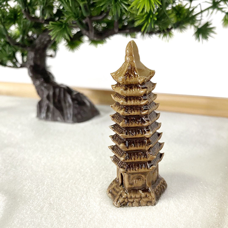 Japanese Zen Garden for Desk W - Bonsai Tree Zen Garden ulasan dan harga