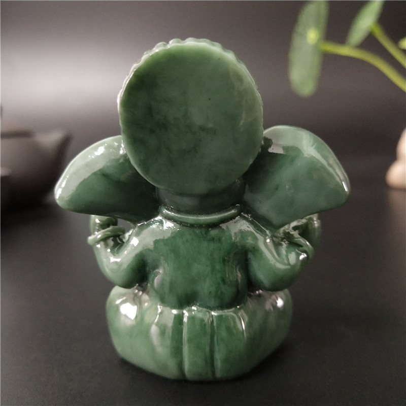 Lord Ganesha Statue Buddha Ele - Bonsai Garden Zen ulasan dan harga