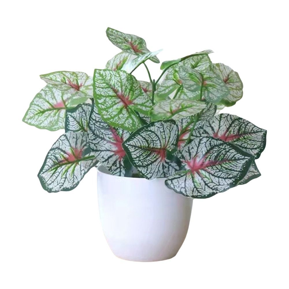 Mini Fake Potted Flowers Bonsa - Bonsai Garden Zen ulasan dan harga