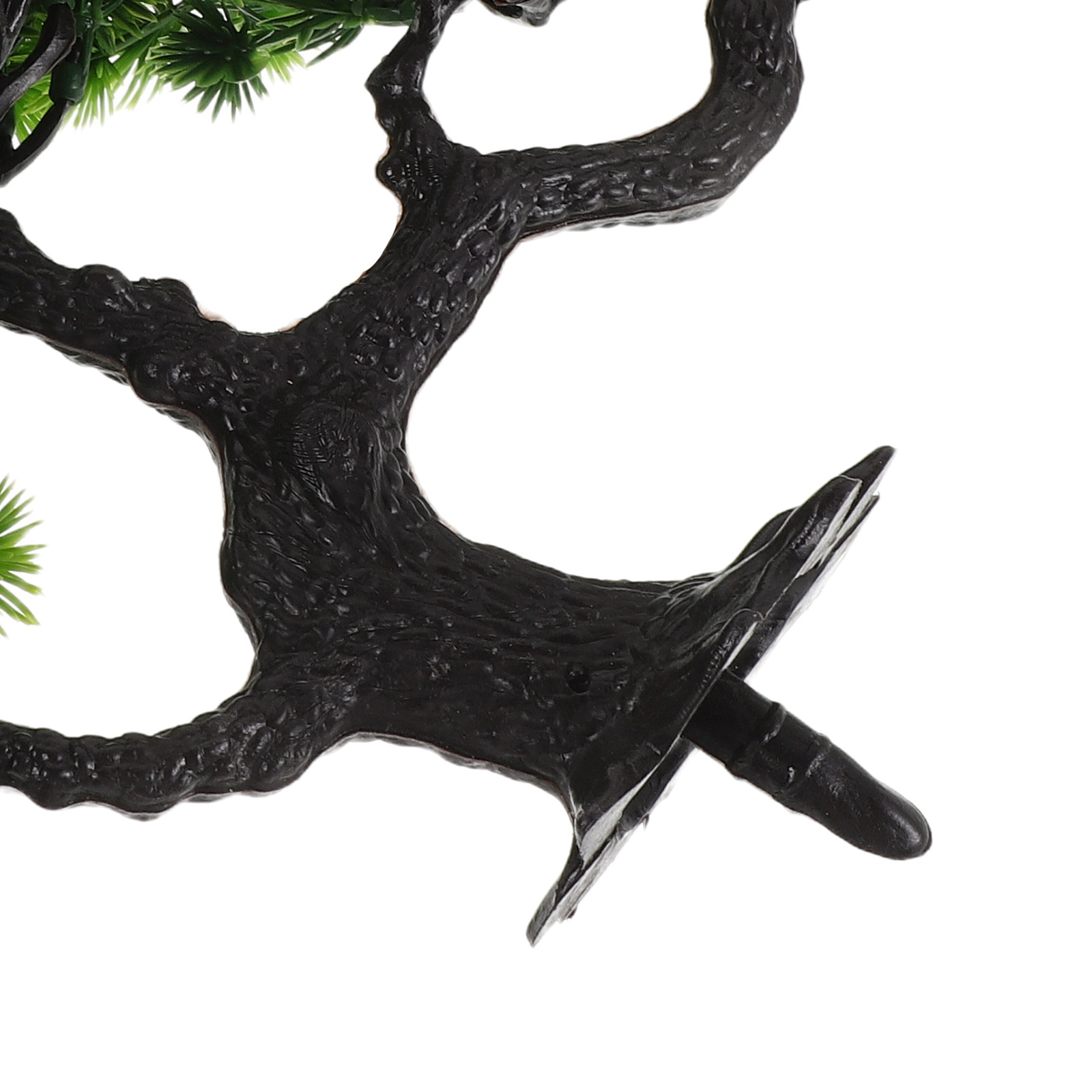 2Pcs Artificial Bonsai Tree Ju - Bonsai Tree Zen Garden ulasan dan harga