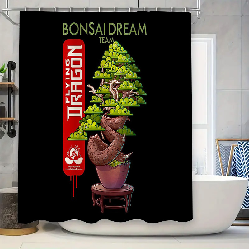 Japanese Bonsai Tree Shower Cu - Bonsai Tree Zen Garden ulasan dan harga