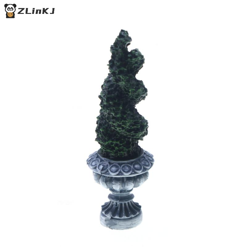 ▶1PCS Simulation Green Plant P - Bonsai Garden Europe ulasan dan harga