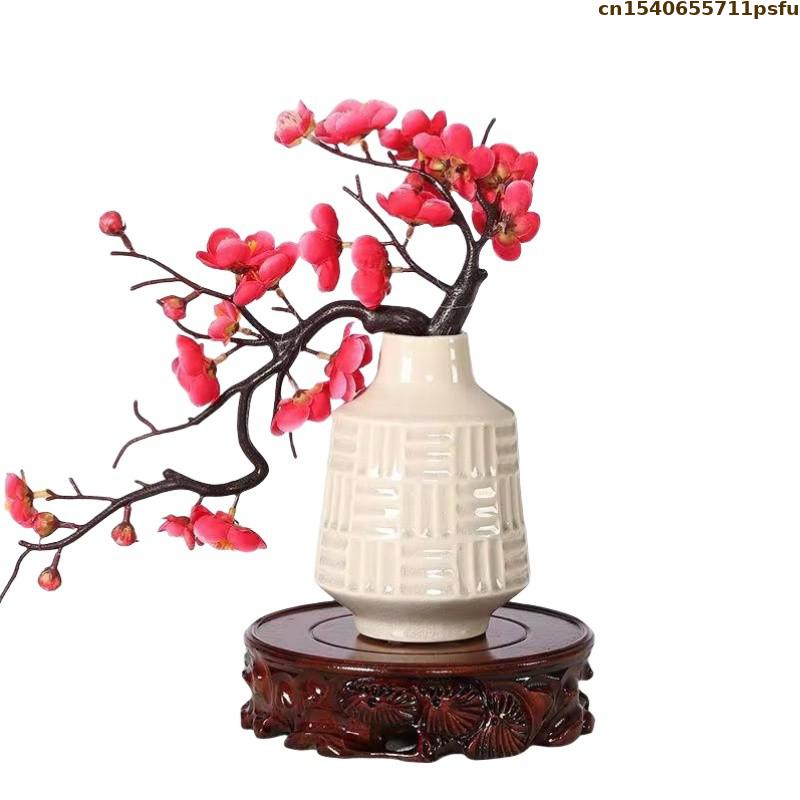 6-30cm Diameter Standing Flowe - Bonsai Garden Display ulasan dan harga